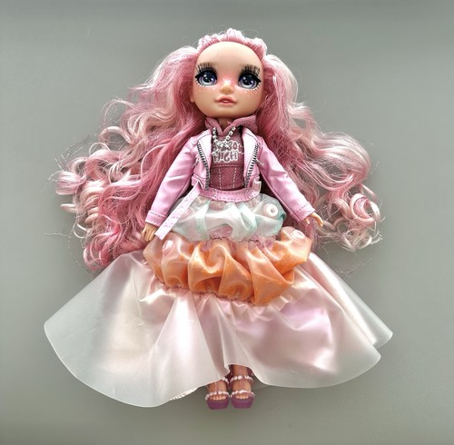 Rainbow high doll winter - rainbow,