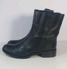 Toast Womens Mid Calf Biker