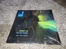 Geddy Lee - The Lost Demos LP