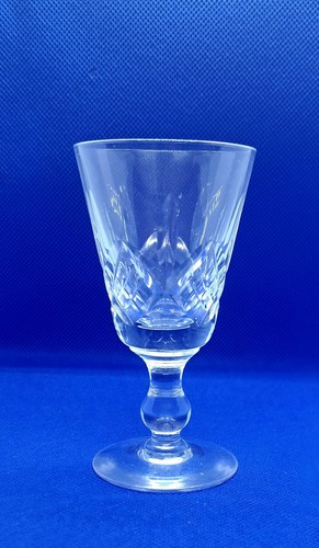 Vintage lead crystal - lead,