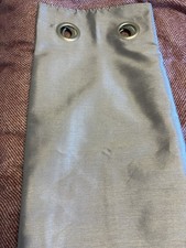 Next Brand New Silver Eyelet