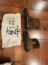 Women’s Henry Cuir Boots