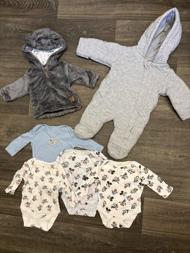 Baby boy clothes bundle 3 - clothes,