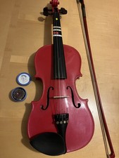 Stentor 3/4 Violin Red - With