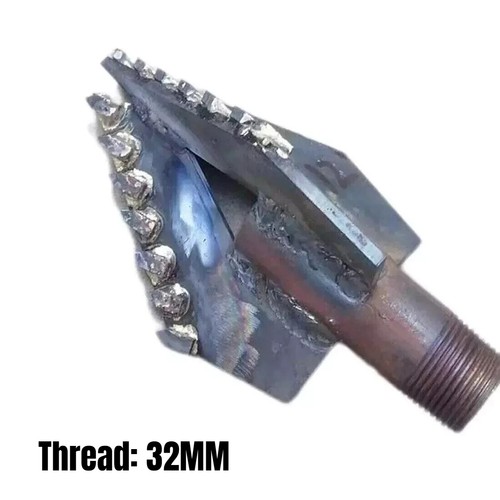 Wing well drilling super - wing,