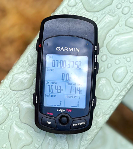 Garmin edge 705 - 705, gps