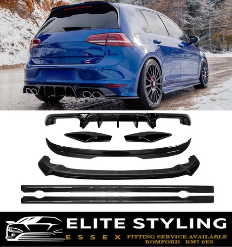 For golf mk7 gloss black - mk7,