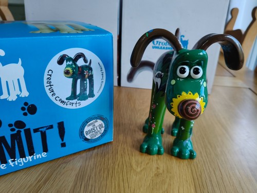 Gromit unleashed figurine - figurine,