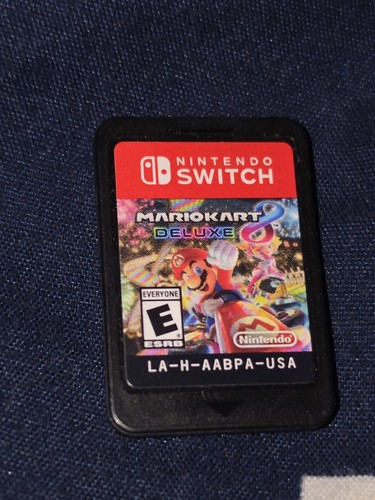 Mario kart deluxe nintendo - mario,