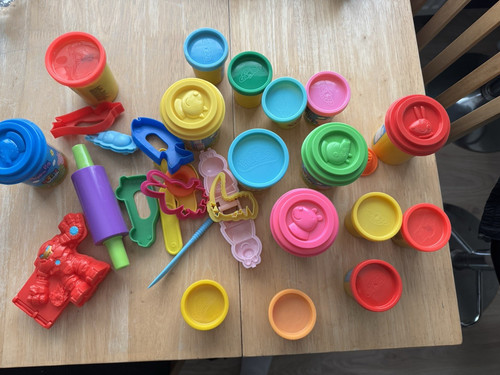 Play doh peppa pig - play-doh,