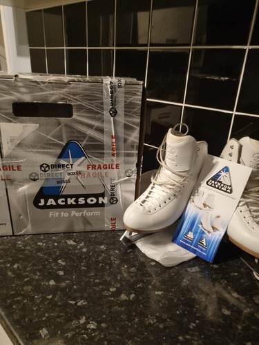 Jackson elle figure skates - jackson,