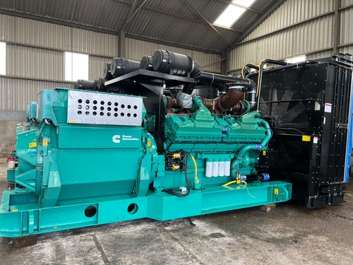 Diesel generators - diesel,