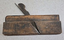 Antique Wooden Molding Plane