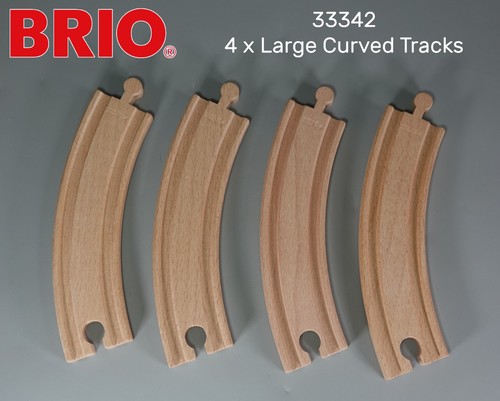 Brio 33342 large curved - brio,