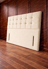 Plush Velvet Cubed  Floor