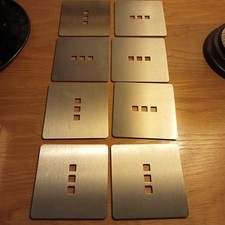 Denby 'Reflex' coasters