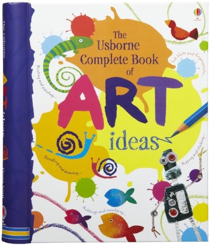 Complete book art ideas - art,