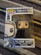 Funko Pop! Fallout 4 PALADIN