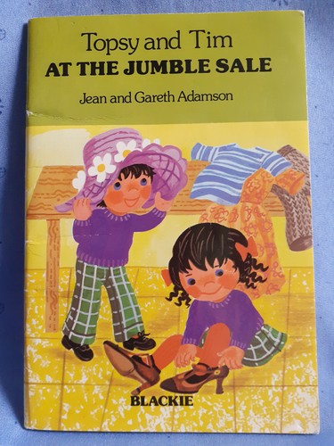 Topsy and tim the jumble - -, at