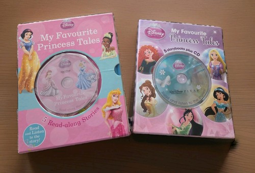 Favourite princess tales - my,