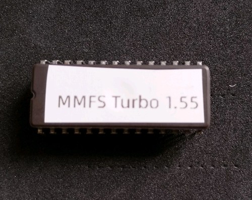 Mmfs turbo rom for - turbo,