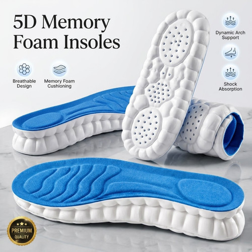 Memory foam orthopaedic - 5d,