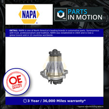 Water Pump fits FORD SIERRA