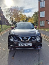 Nissan Juke Nismo Rs