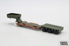 Herpa lowboy trailer "Danish