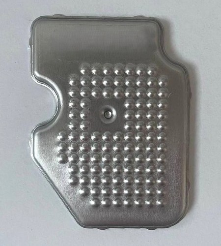 Haldex cover for - cover, control