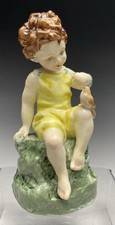 Royal Worcester Figurine
