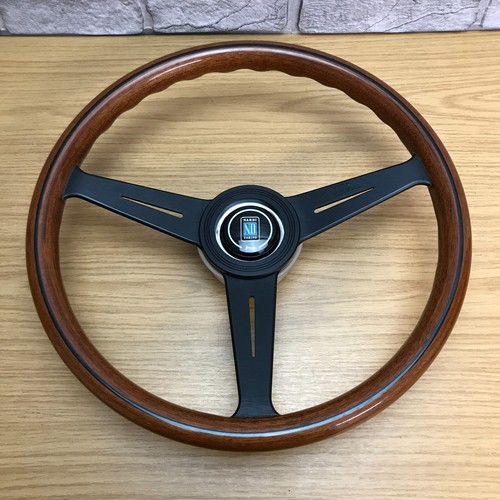 Genuine nardi gara - 365mm, dark