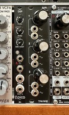 Erica Synths Pico DSP eurorack multi effects synth module