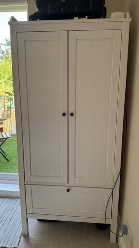 Ikea sundvik wardrobe - ikea,