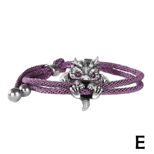 Dragon charm rope - dragon,