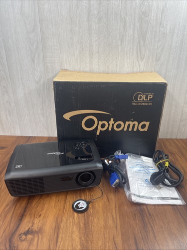 Optoma dlp projector - optoma, ds316l