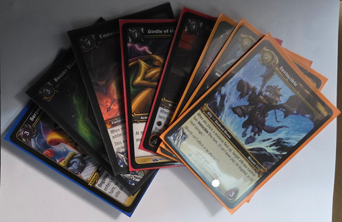 Wow tcg raid and - raid, dungeon