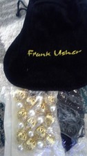Frank usher necklace new with bag