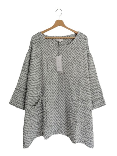 Sahara linen blend top - linen,