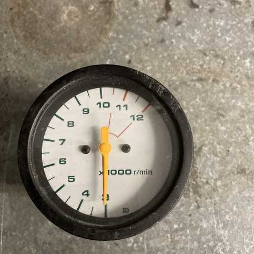 Suzuki rg250 gamma - gamma, counter