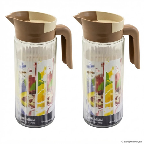 Diamond jug 1500cc fridge door - 1500cc,