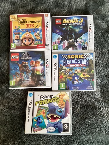 Nintendo 3ds game - 3ds,