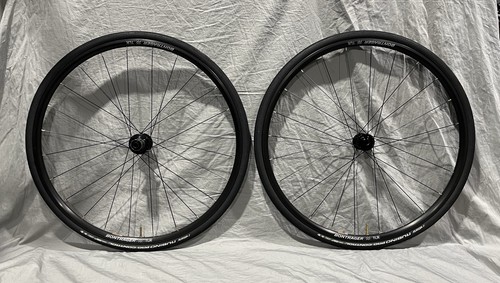 Bontrager tlr wheelset 700c - wheelset,