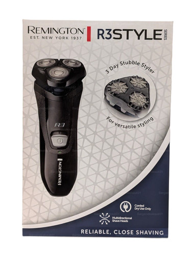 Remington mens shaver dry - shaver,