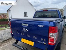 Tri Fold Tonneau Cover For Ford Ranger 2016-2023 Cargo Standard Bed Double Cab