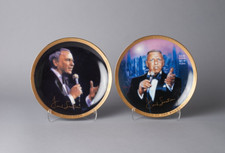 Set of 2 Frank Sinatra Musical