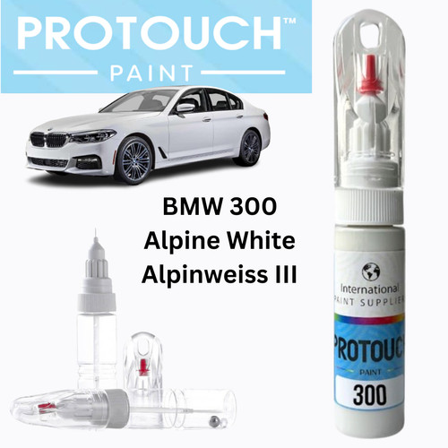 Bmw 300 alpine white touch - 300,