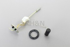 Fuel tank sender, fuel tank