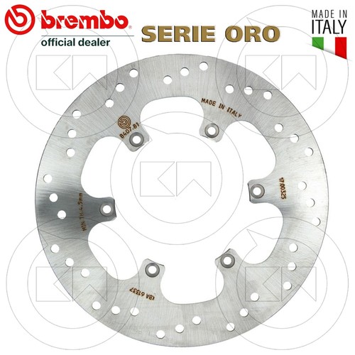 Brembo rear brake disc - brembo,