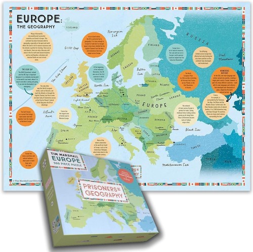 Explore europe with prisoners - explore,